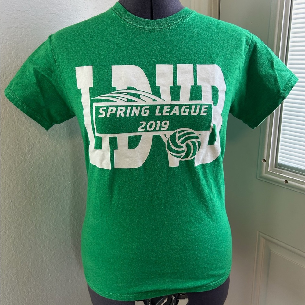 Green Spring League 2019 T-Shirt